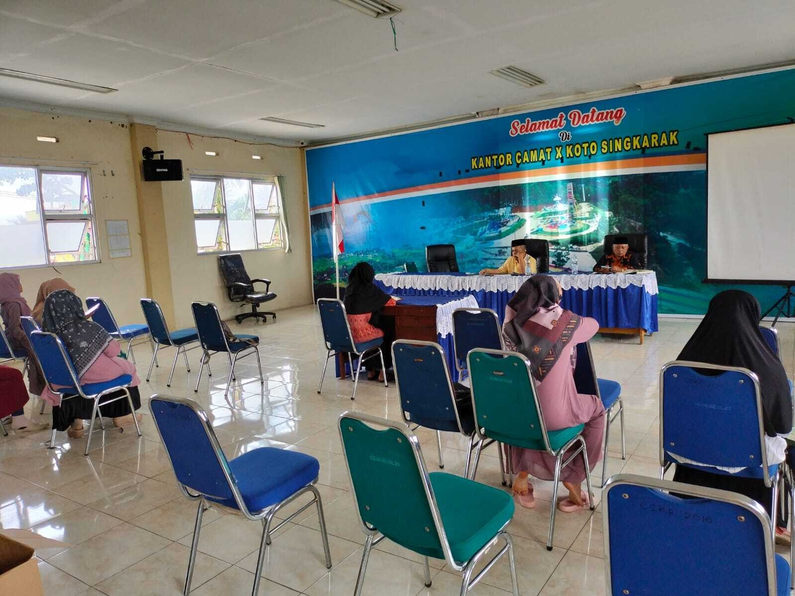 TC MTQ Kecamatan