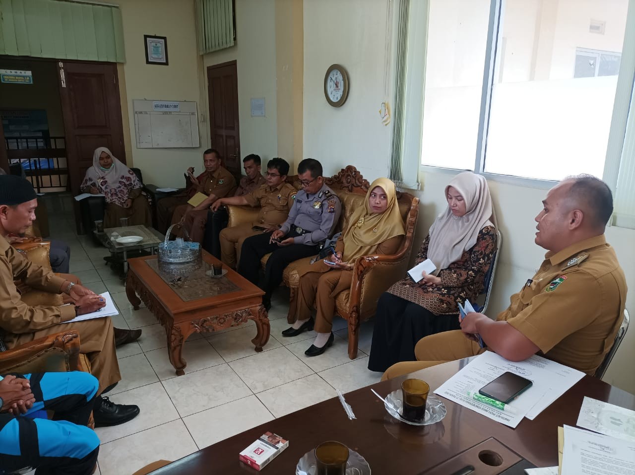 Rapat HUT RI